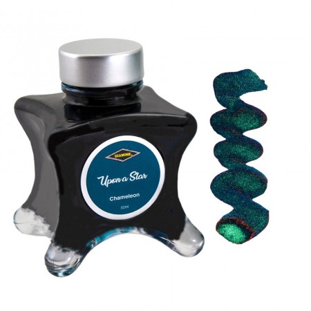 Diamine Inkvent Christmas Ink Bottle 50ml - Upon a Star